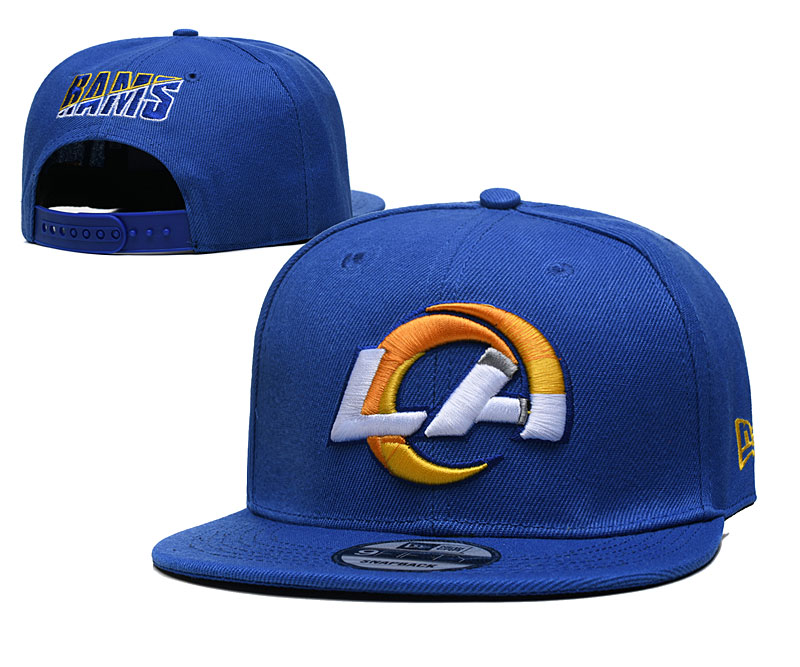 2021 NFL Los Angeles Rams 143 TX hat